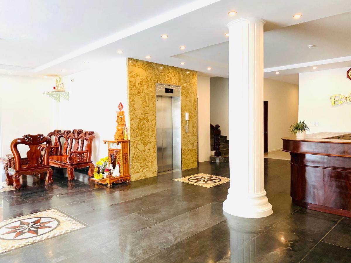 Bien Xanh Hotel Фукуок Екстер'єр фото