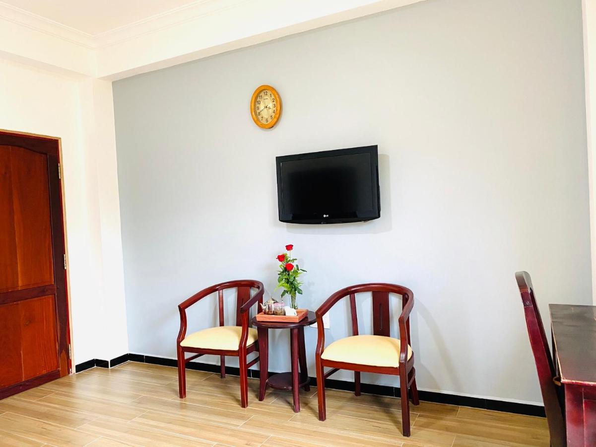 Bien Xanh Hotel Фукуок Екстер'єр фото