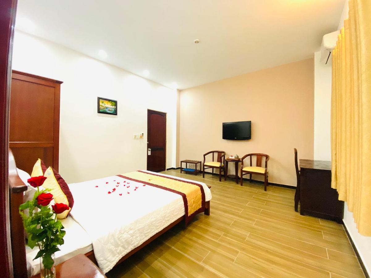 Bien Xanh Hotel Фукуок Екстер'єр фото