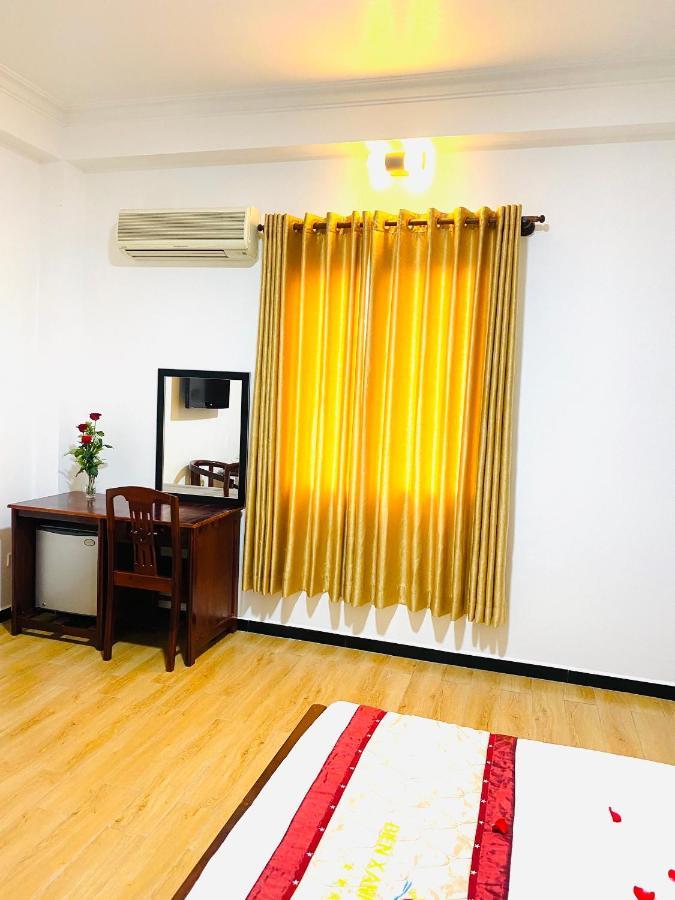 Bien Xanh Hotel Фукуок Екстер'єр фото