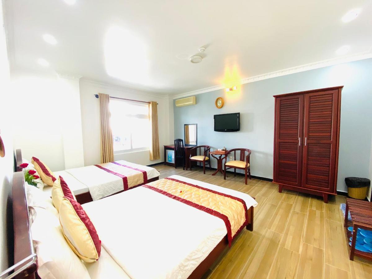 Bien Xanh Hotel Фукуок Екстер'єр фото