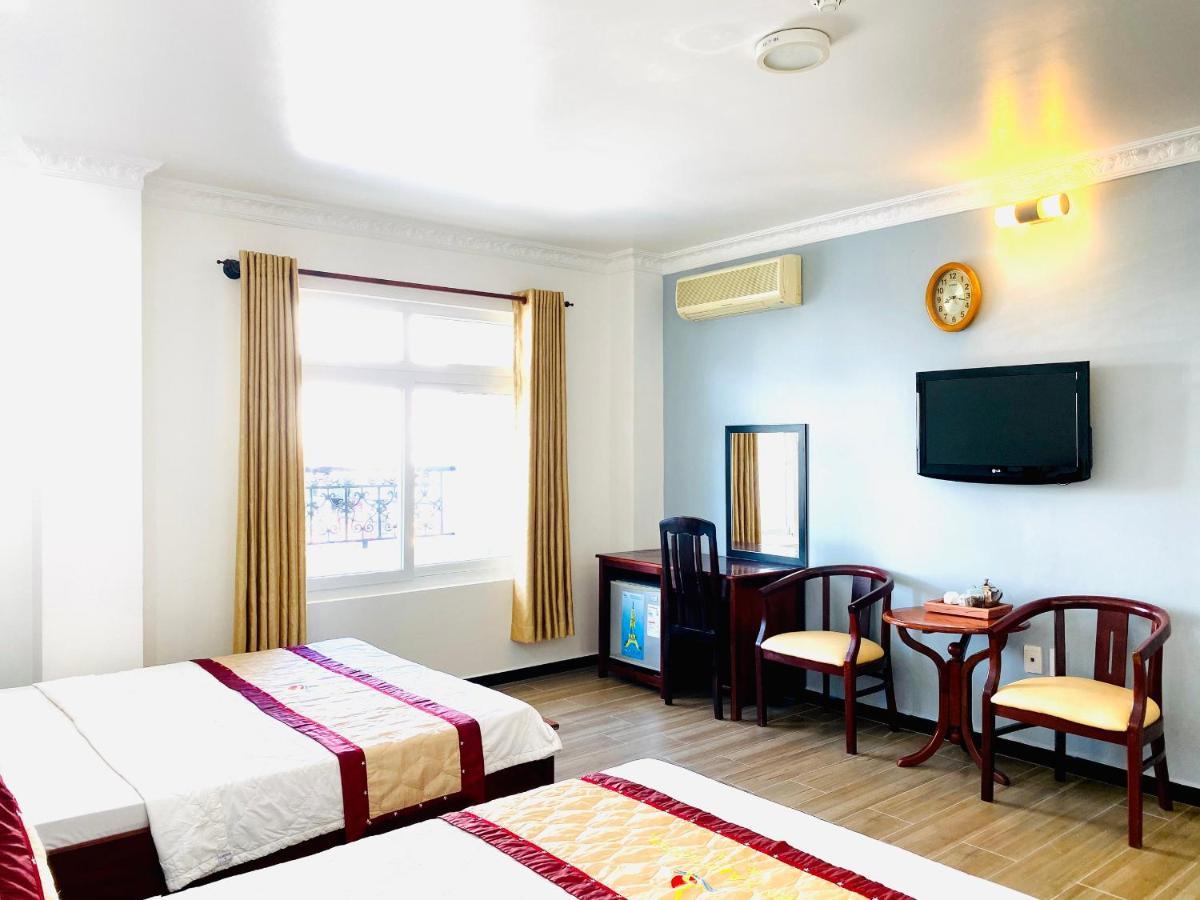 Bien Xanh Hotel Фукуок Екстер'єр фото