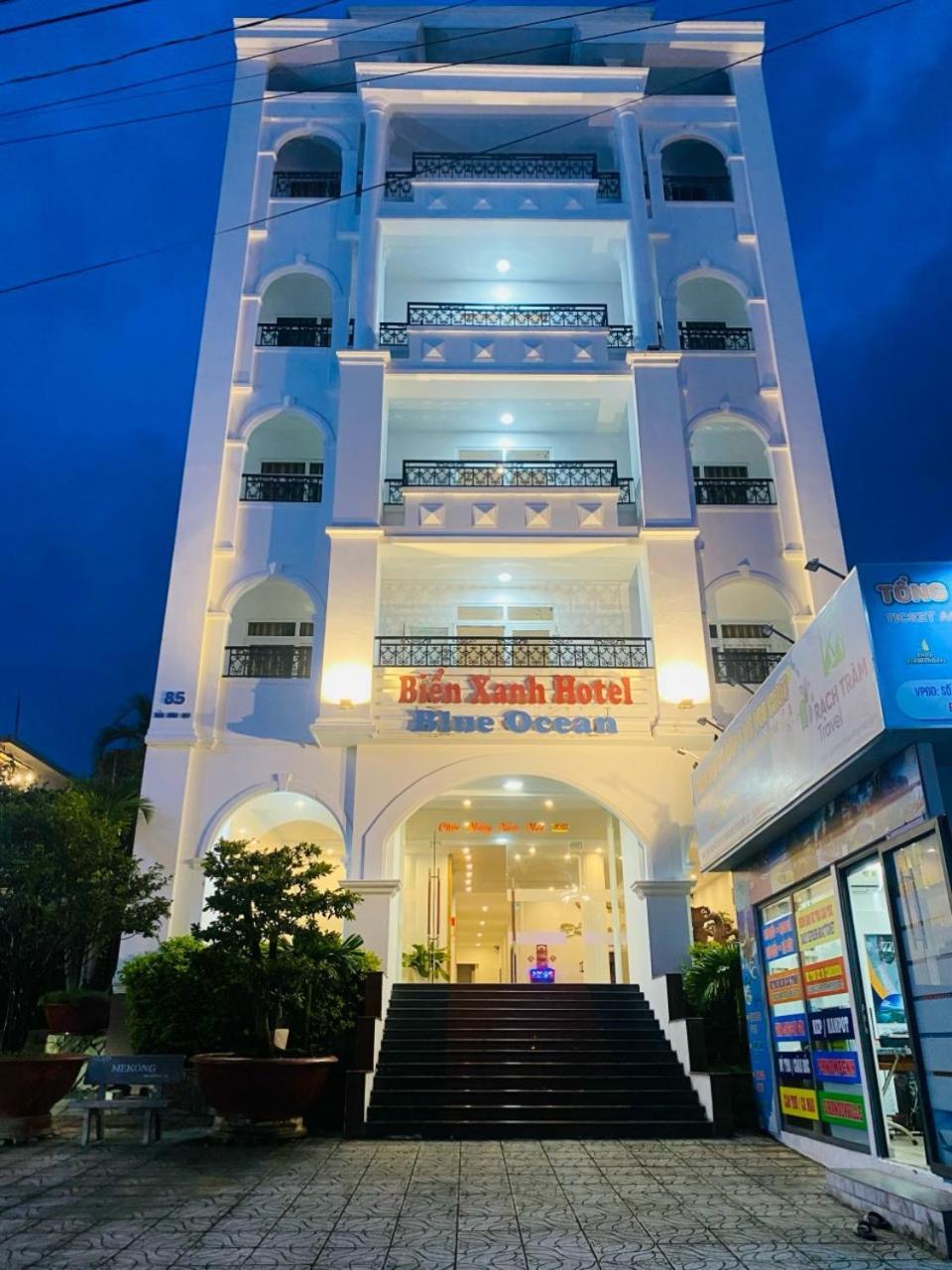 Bien Xanh Hotel Фукуок Екстер'єр фото