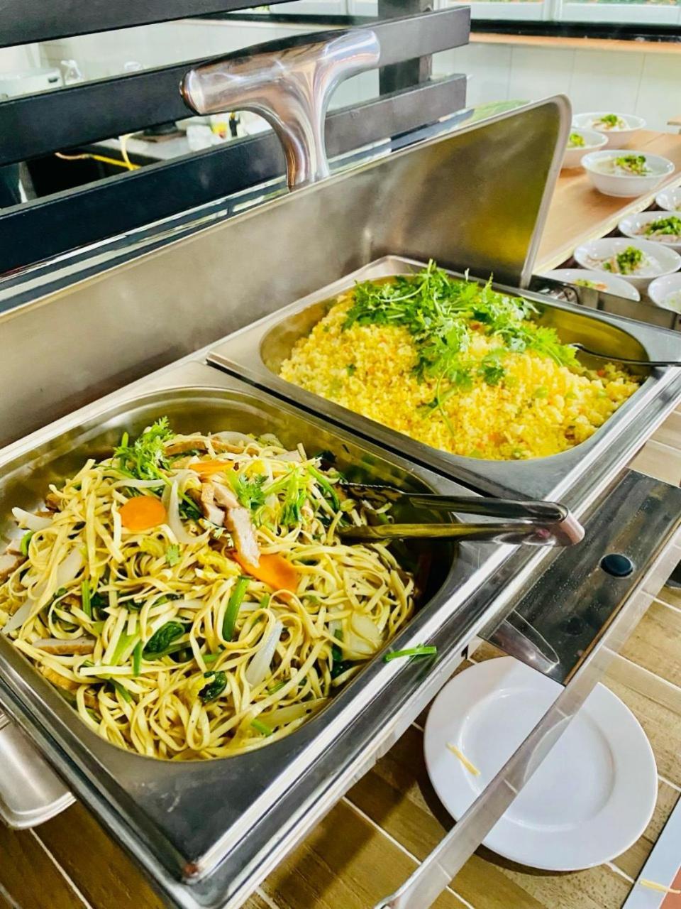 Bien Xanh Hotel Фукуок Екстер'єр фото
