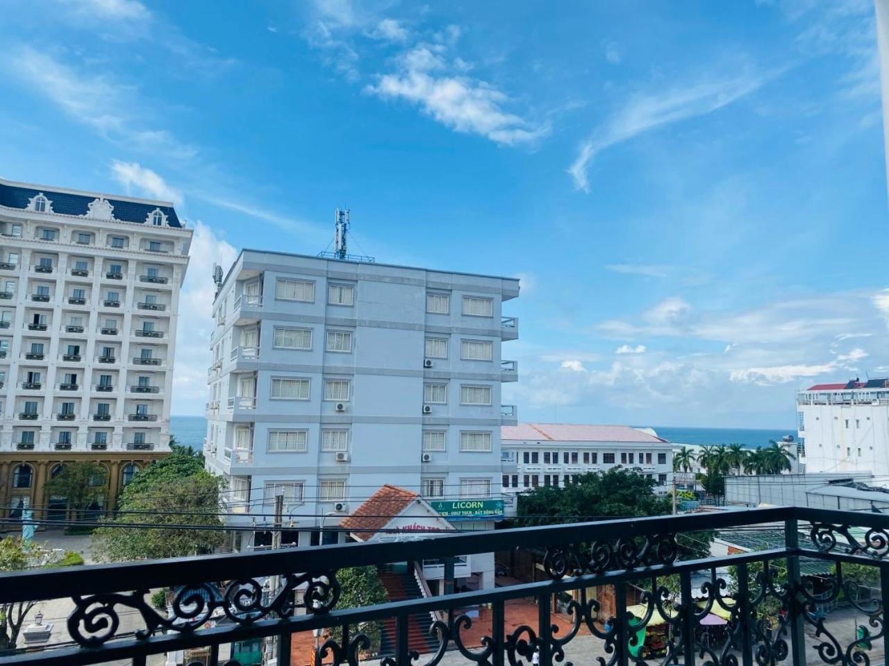 Bien Xanh Hotel Фукуок Екстер'єр фото