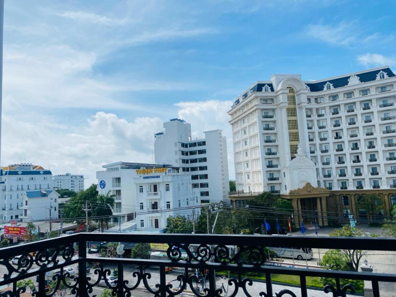 Bien Xanh Hotel Фукуок Екстер'єр фото