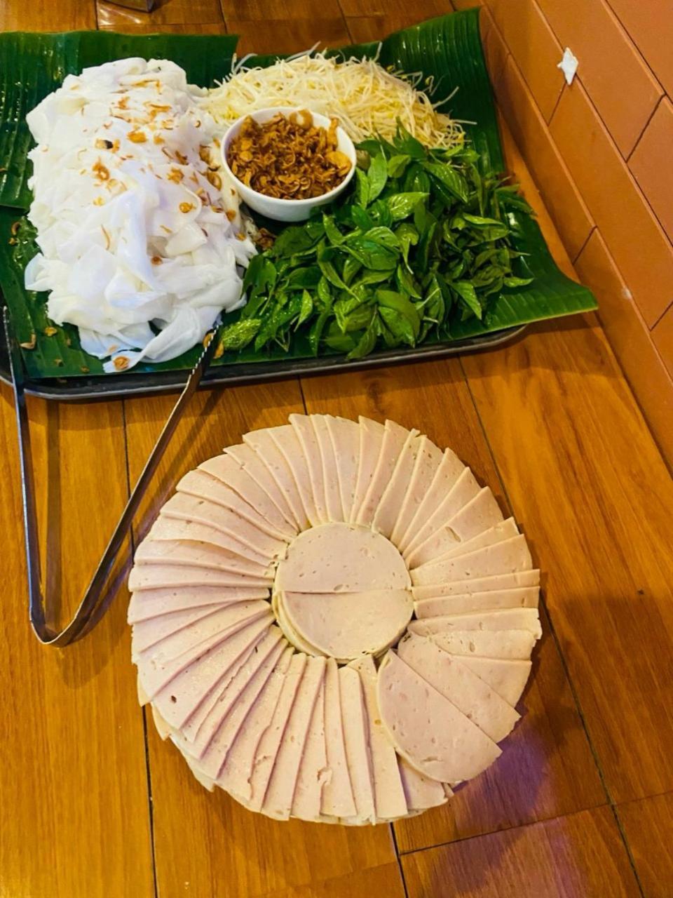 Bien Xanh Hotel Фукуок Екстер'єр фото
