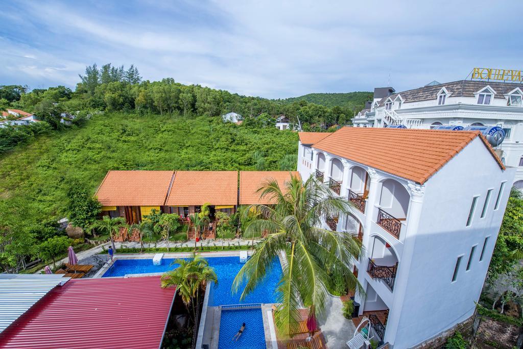 Bien Xanh Hotel Фукуок Екстер'єр фото
