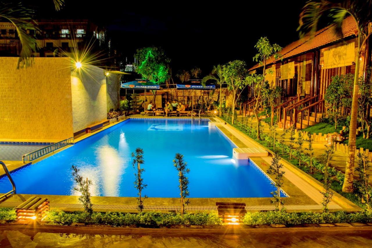 Bien Xanh Hotel Фукуок Екстер'єр фото